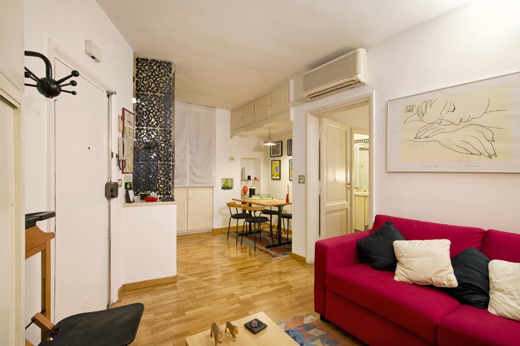 Rome As You Feel - Montevecchio 26 Room photo