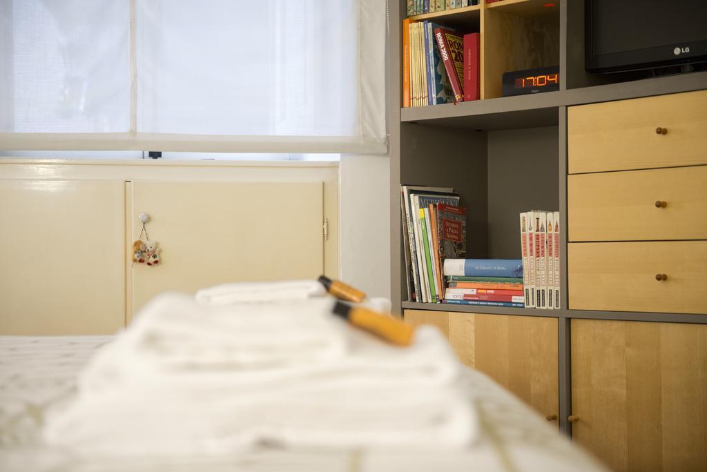 Rome As You Feel - Montevecchio 26 Room photo