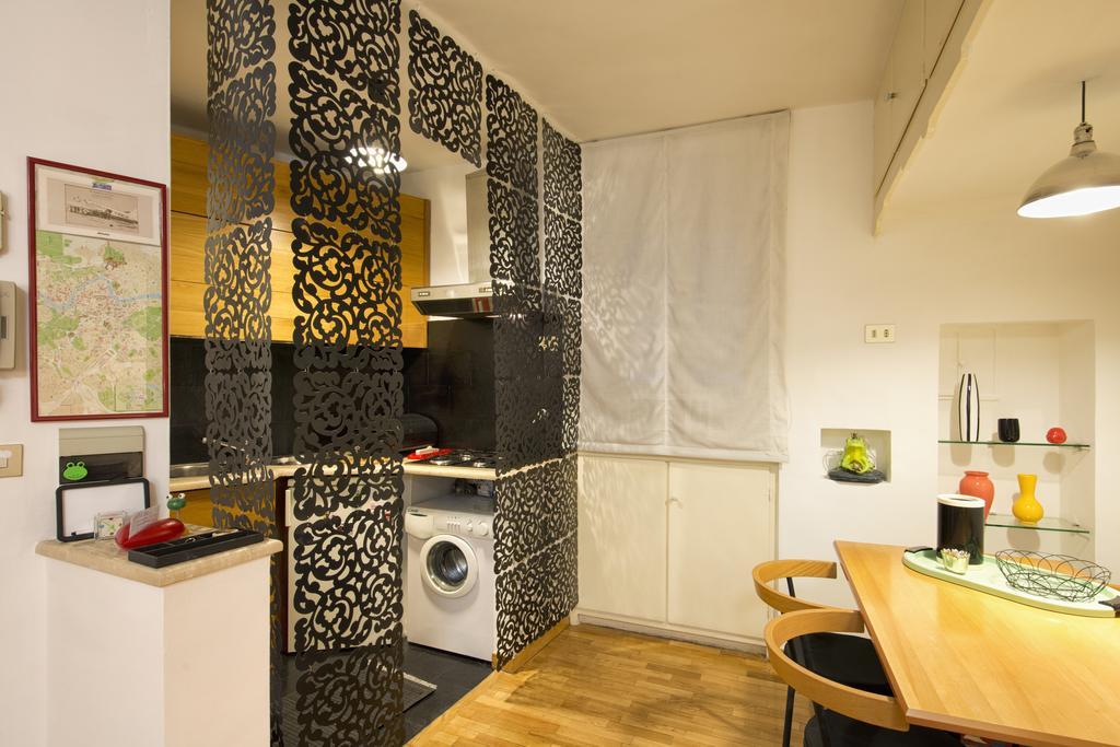 Rome As You Feel - Montevecchio 26 Room photo