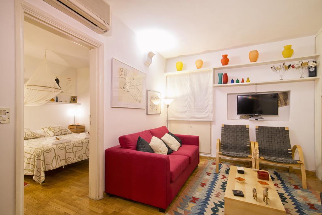 Rome As You Feel - Montevecchio 26 Room photo